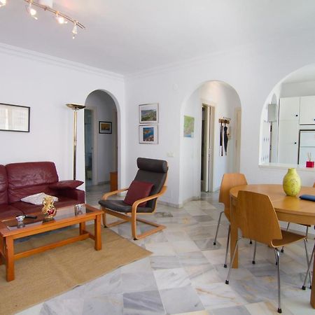 Edf. Stella Maris P4 1ºB Lägenhet Nerja Exteriör bild